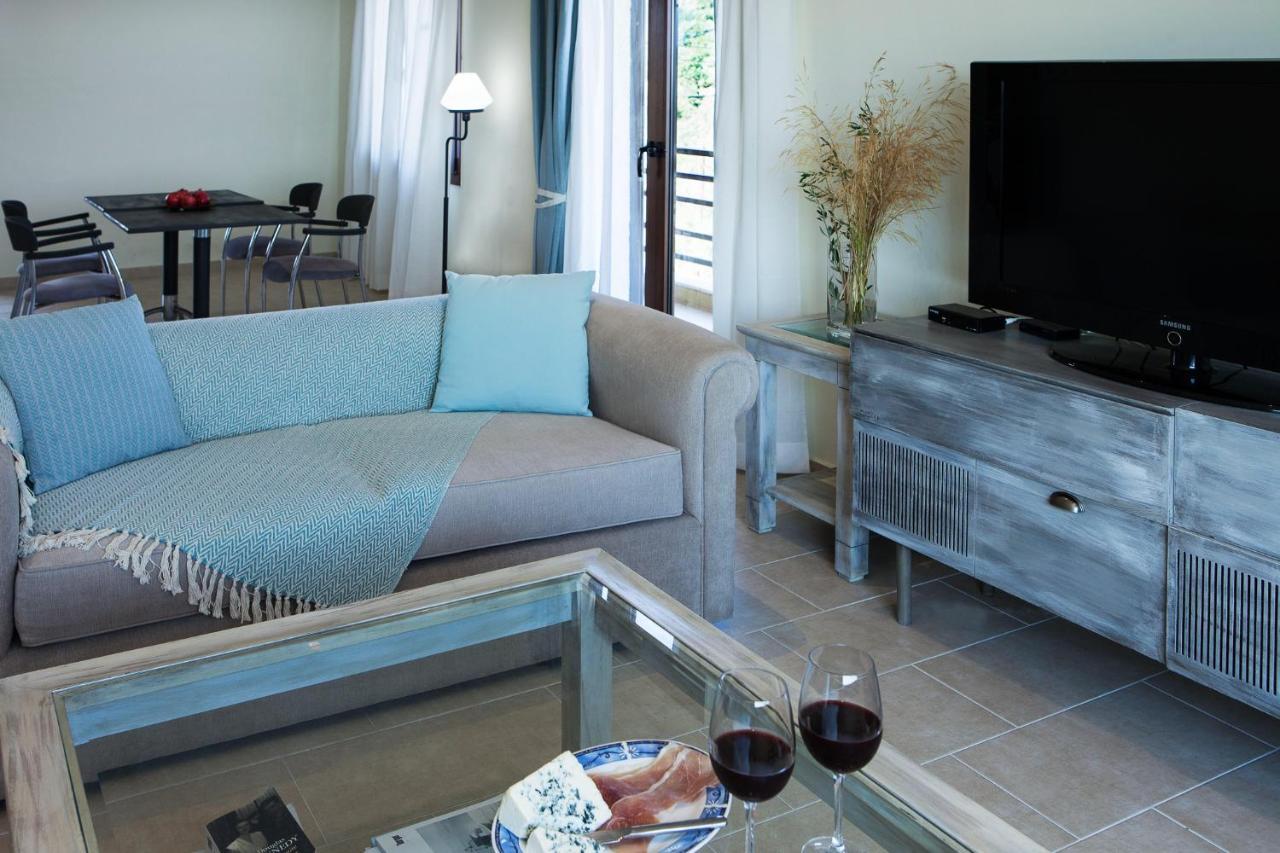 Paganea'S House Apartment Bagian luar foto