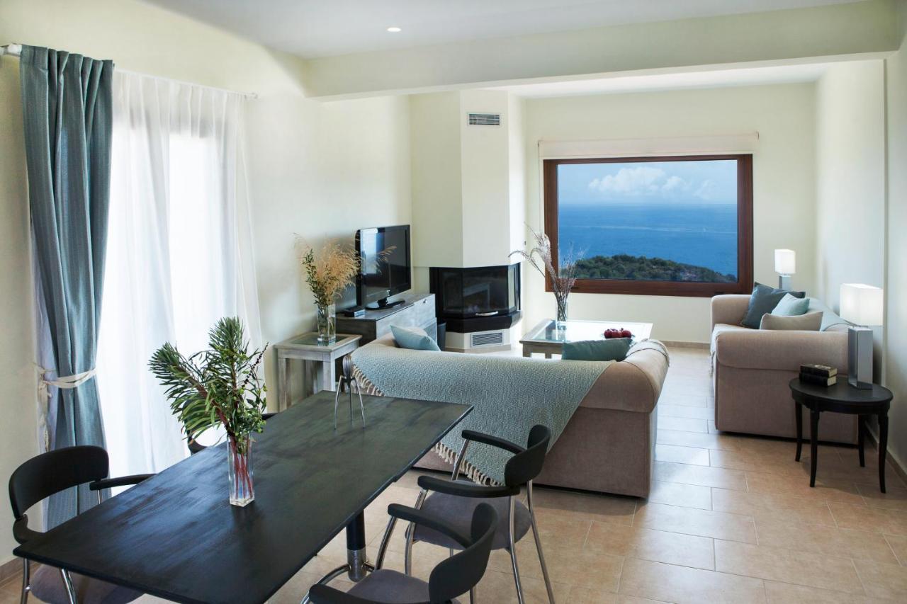 Paganea'S House Apartment Bagian luar foto
