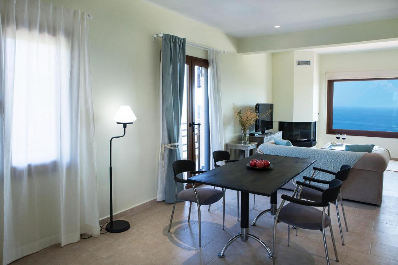 Paganea'S House Apartment Bagian luar foto