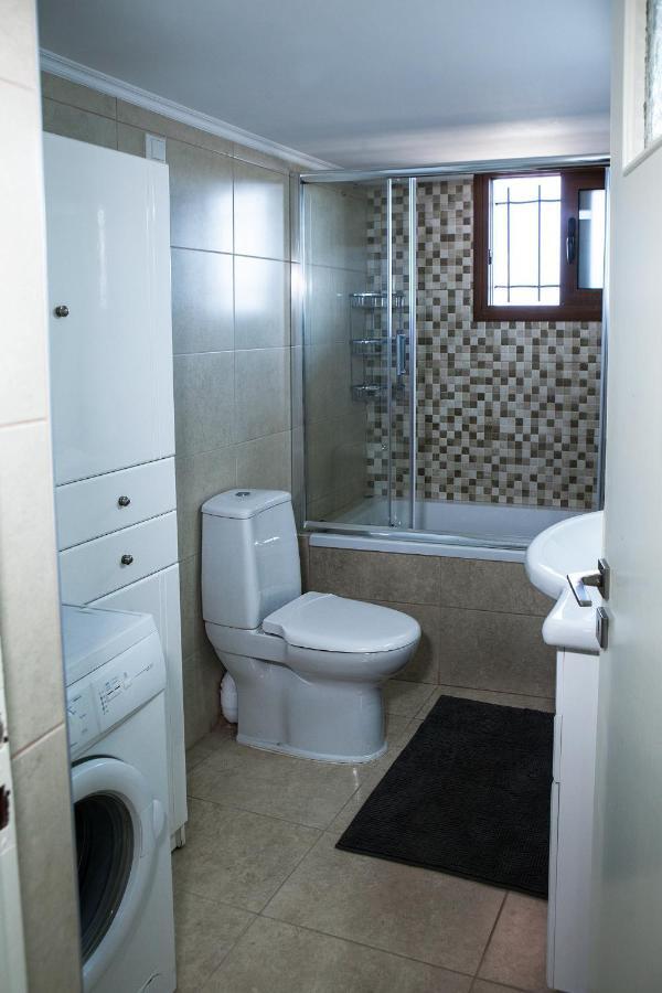 Paganea'S House Apartment Bagian luar foto